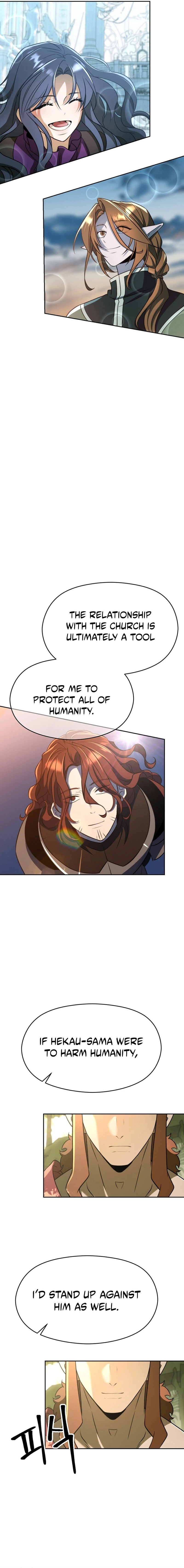 Archmage Transcending Through Regression Chapter 112 Page 18
