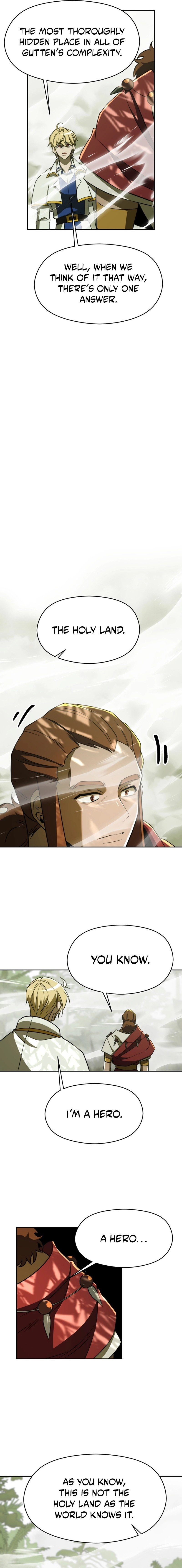 Archmage Transcending Through Regression Chapter 112 Page 12