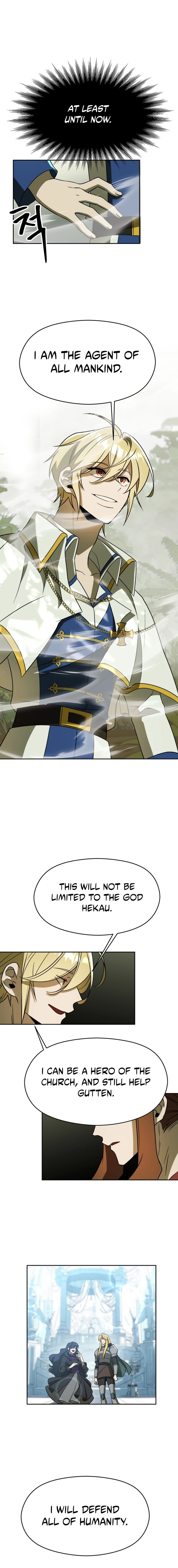 Archmage Transcending Through Regression Chapter 112 Page 17