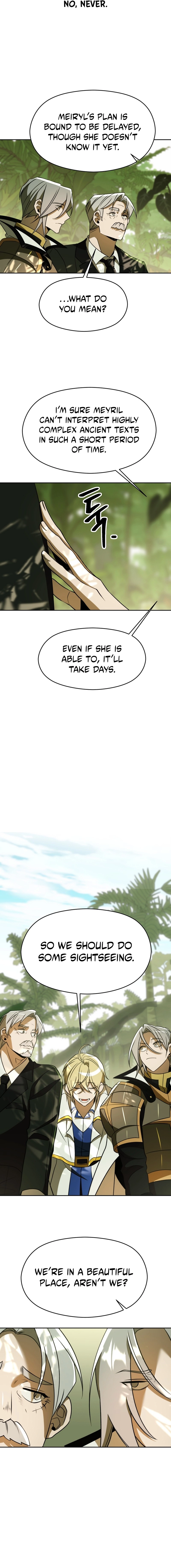 Archmage Transcending Through Regression Chapter 112 Page 7
