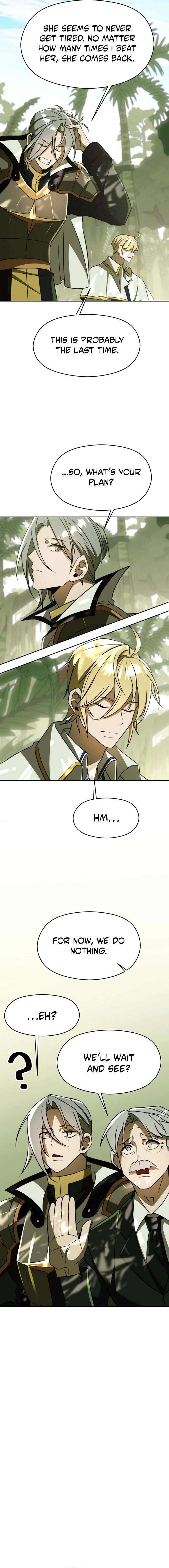 Archmage Transcending Through Regression Chapter 112 Page 5