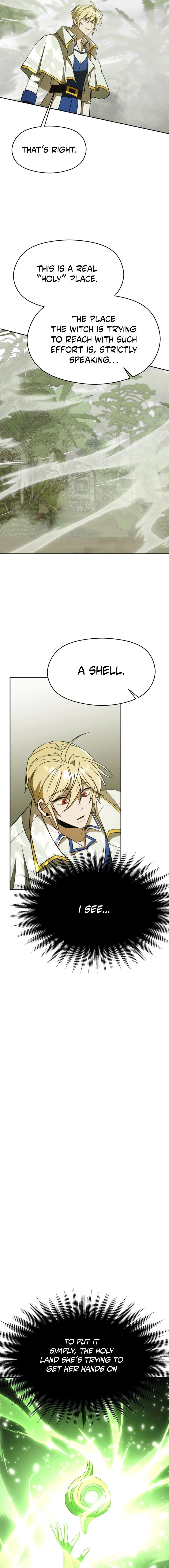 Archmage Transcending Through Regression Chapter 112 Page 13