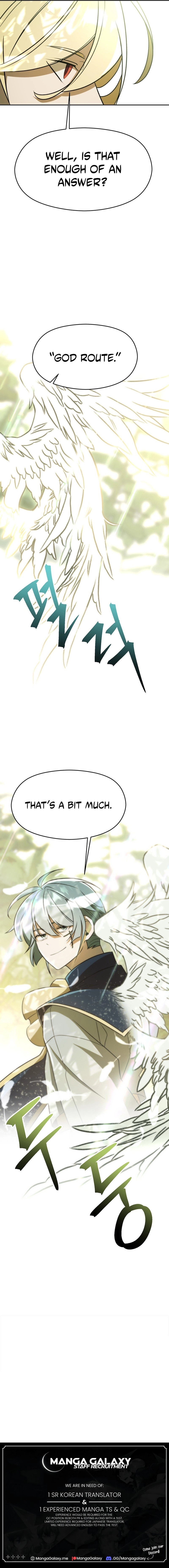 Archmage Transcending Through Regression Chapter 112 Page 19