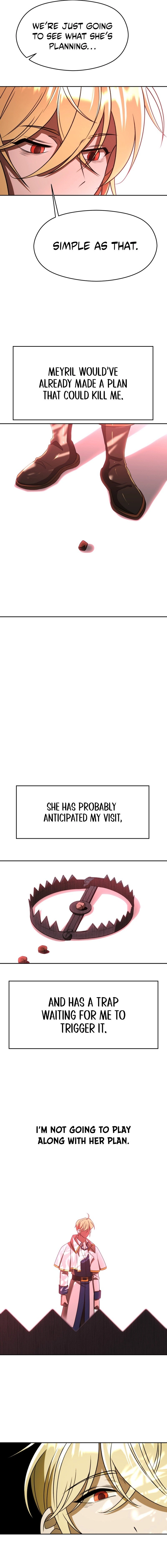 Archmage Transcending Through Regression Chapter 112 Page 6