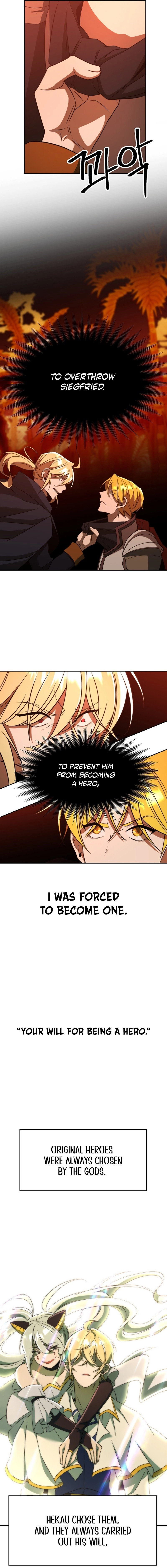 Archmage Transcending Through Regression Chapter 112 Page 16