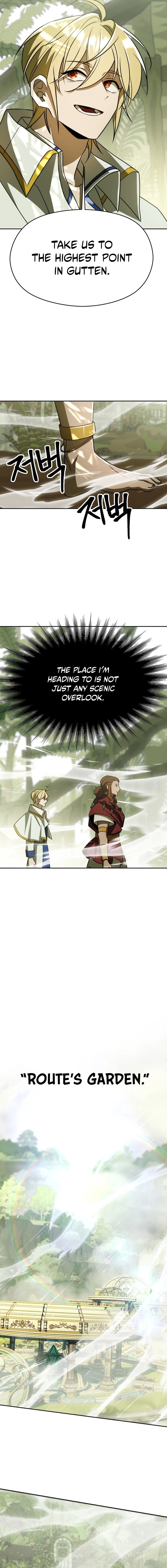 Archmage Transcending Through Regression Chapter 112 Page 10