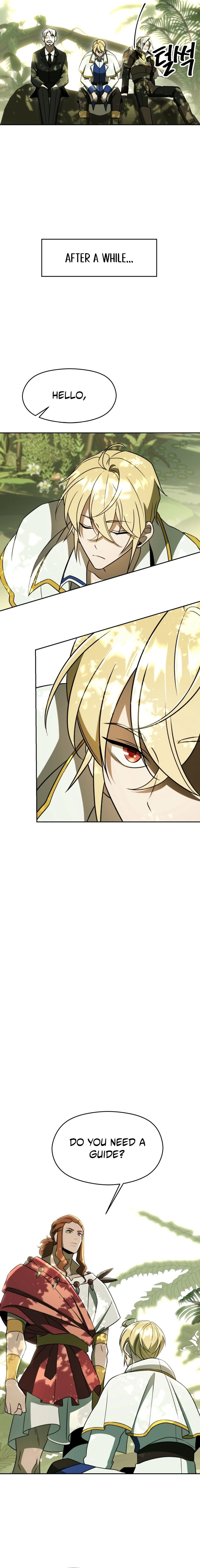 Archmage Transcending Through Regression Chapter 111 Page 7