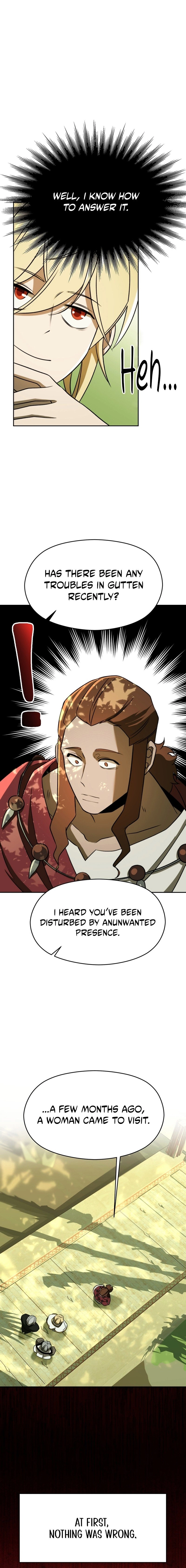 Archmage Transcending Through Regression Chapter 111 Page 11