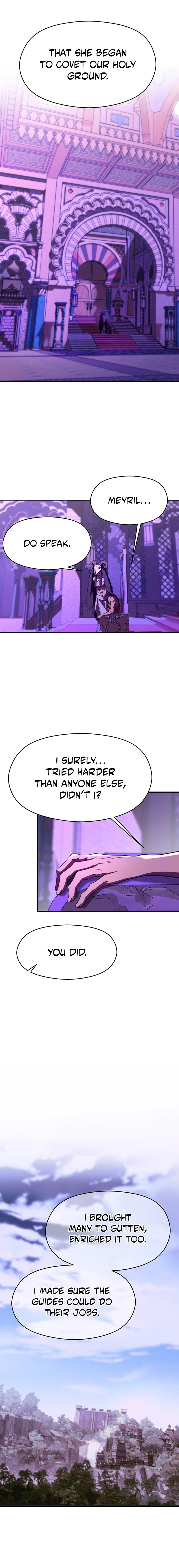 Archmage Transcending Through Regression Chapter 111 Page 13