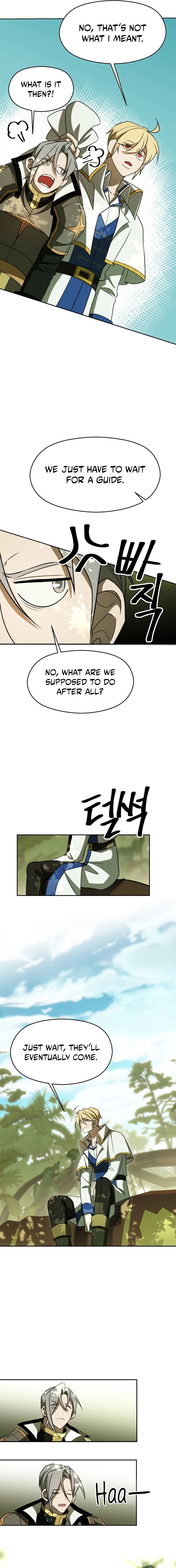 Archmage Transcending Through Regression Chapter 111 Page 6