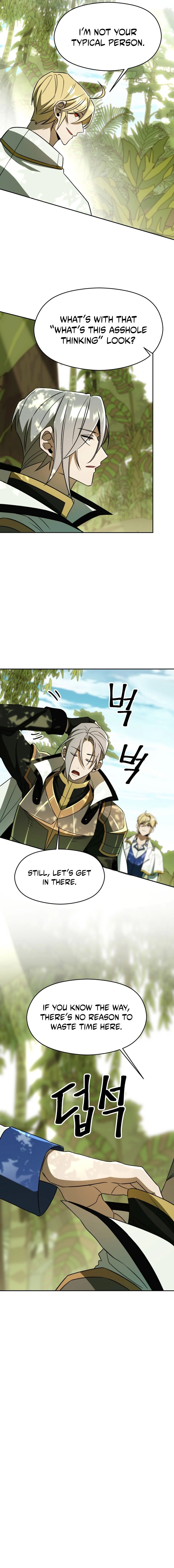Archmage Transcending Through Regression Chapter 111 Page 5