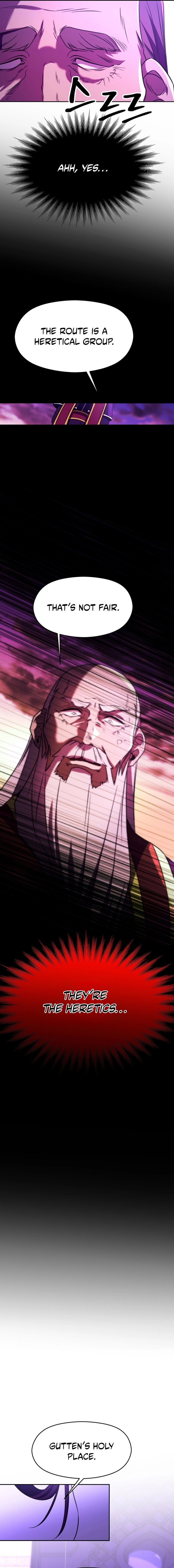 Archmage Transcending Through Regression Chapter 111 Page 15