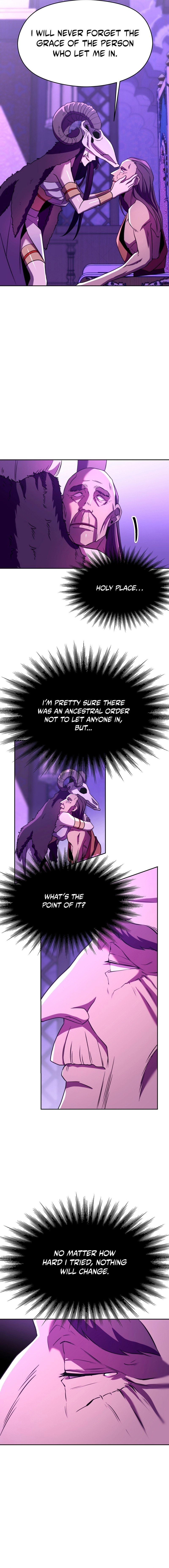 Archmage Transcending Through Regression Chapter 111 Page 16