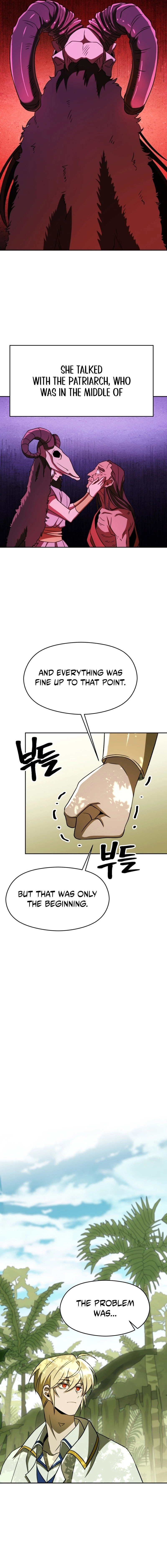 Archmage Transcending Through Regression Chapter 111 Page 12
