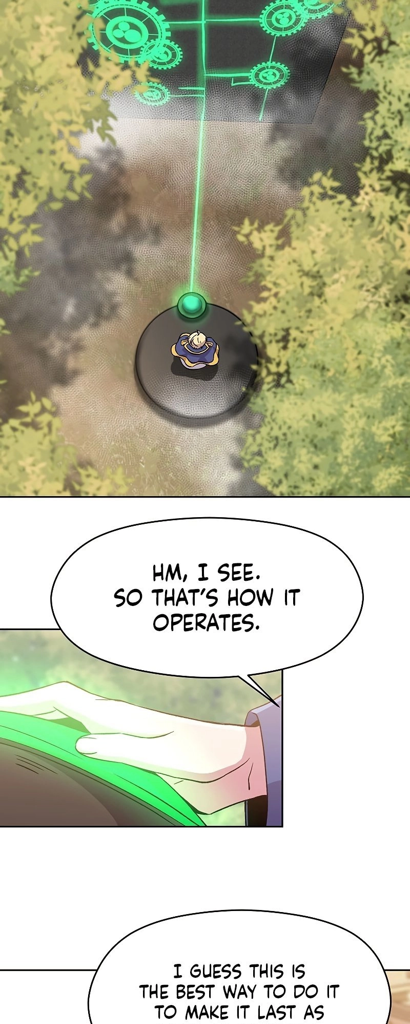 Archmage Transcending Through Regression Chapter 22 Page 39