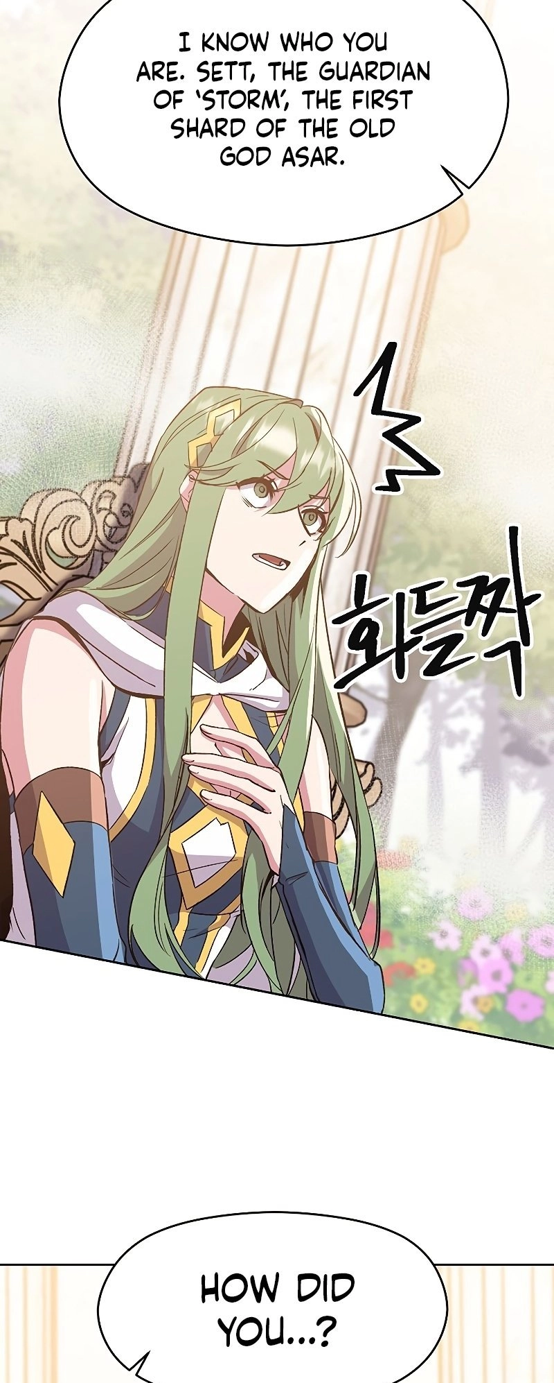 Archmage Transcending Through Regression Chapter 22 Page 6