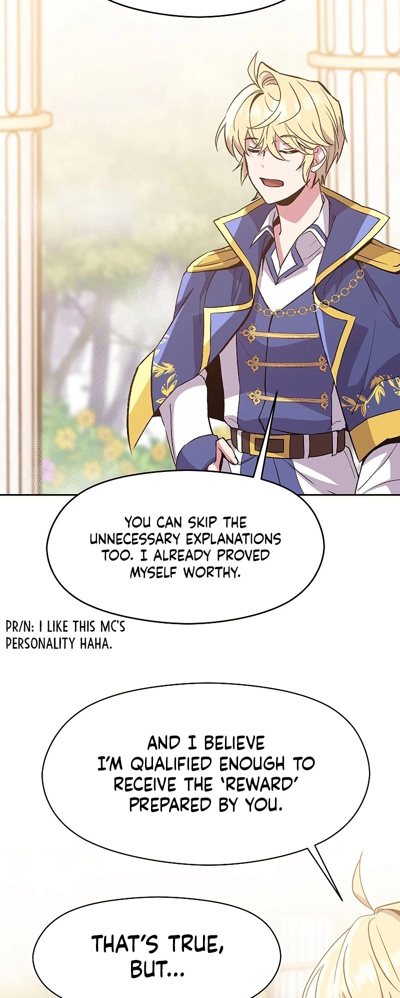 Archmage Transcending Through Regression Chapter 22 Page 7