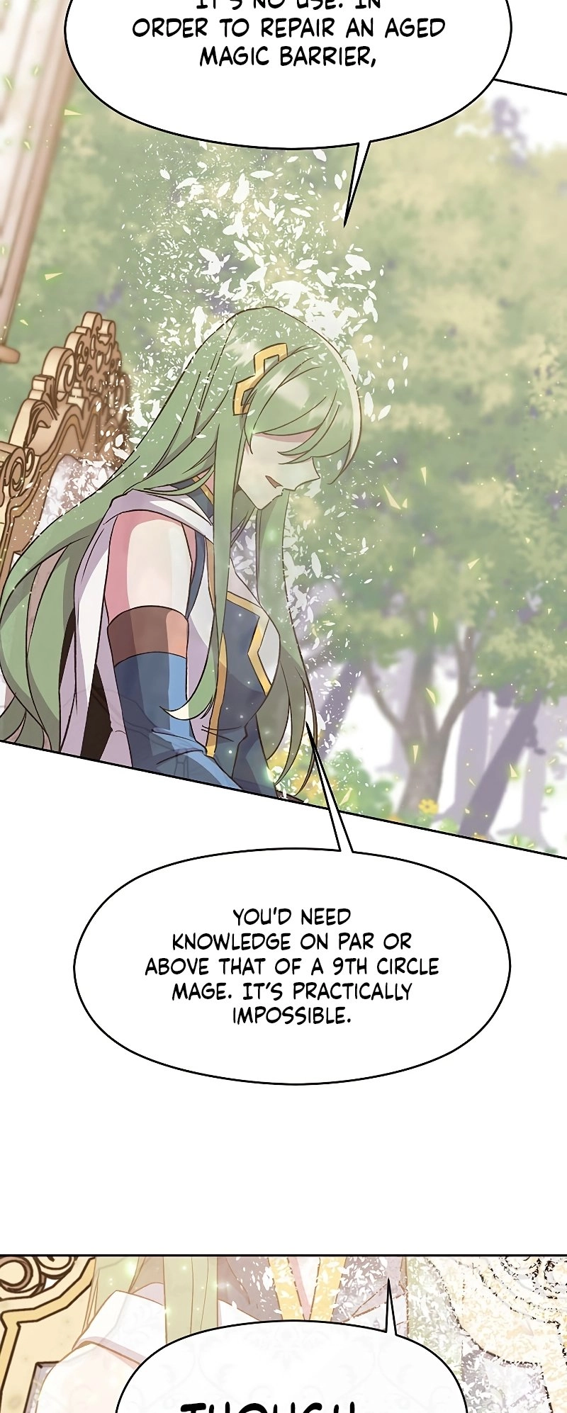 Archmage Transcending Through Regression Chapter 22 Page 34