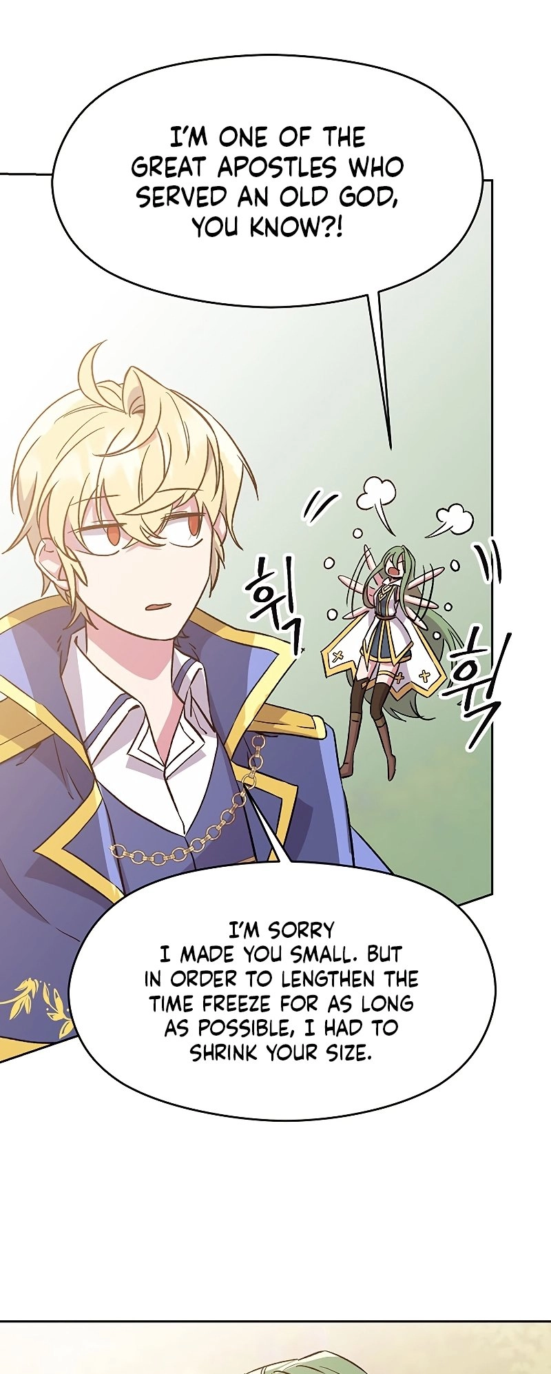 Archmage Transcending Through Regression Chapter 22 Page 50