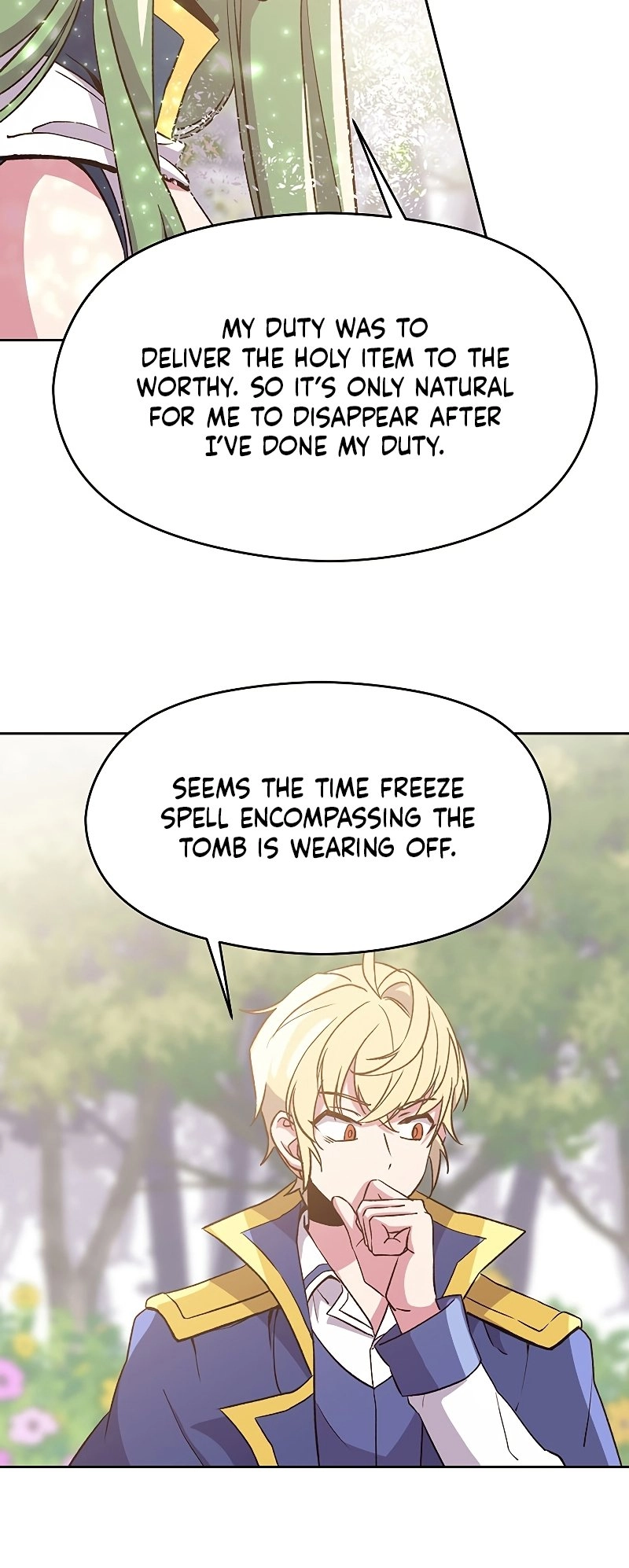 Archmage Transcending Through Regression Chapter 22 Page 32