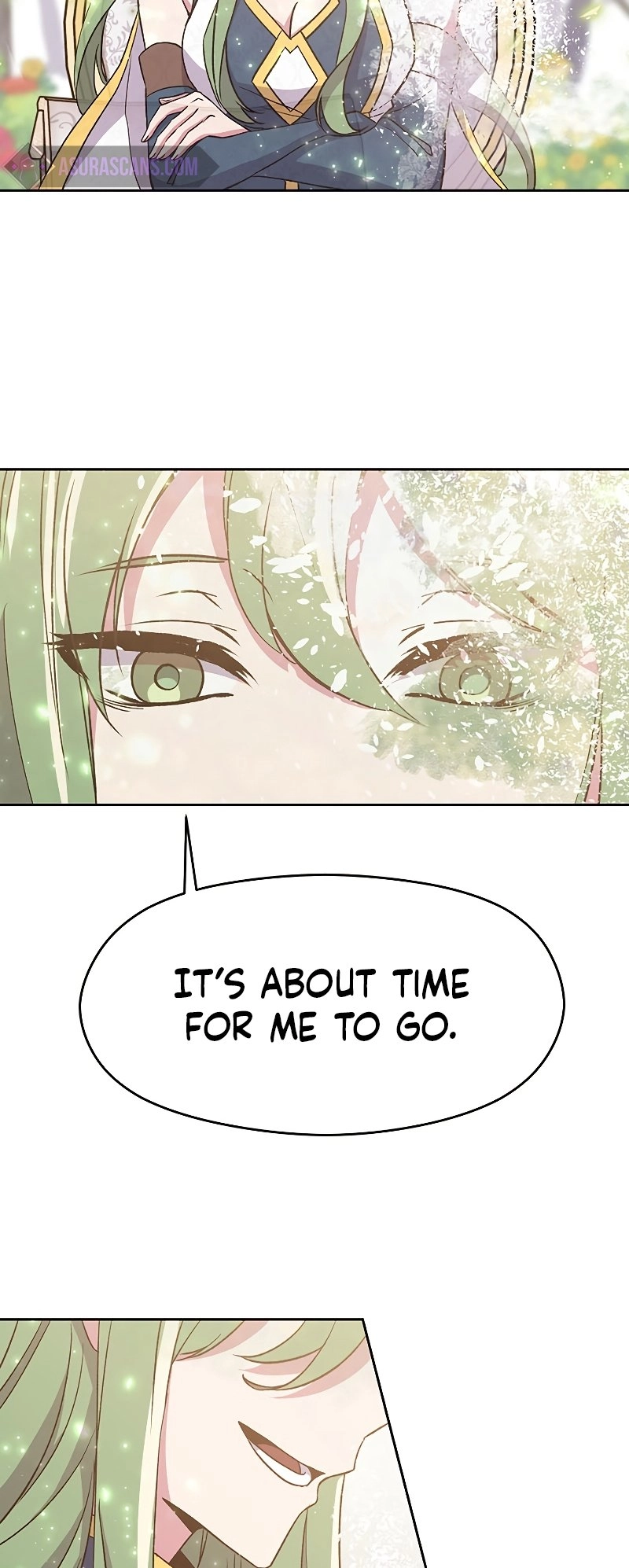 Archmage Transcending Through Regression Chapter 22 Page 31