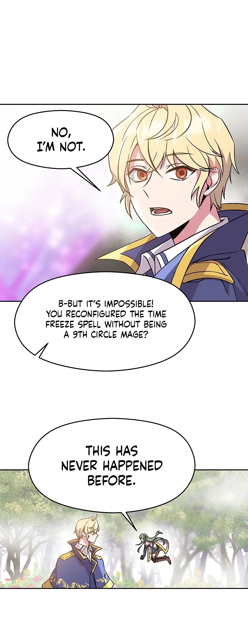 Archmage Transcending Through Regression Chapter 22 Page 52