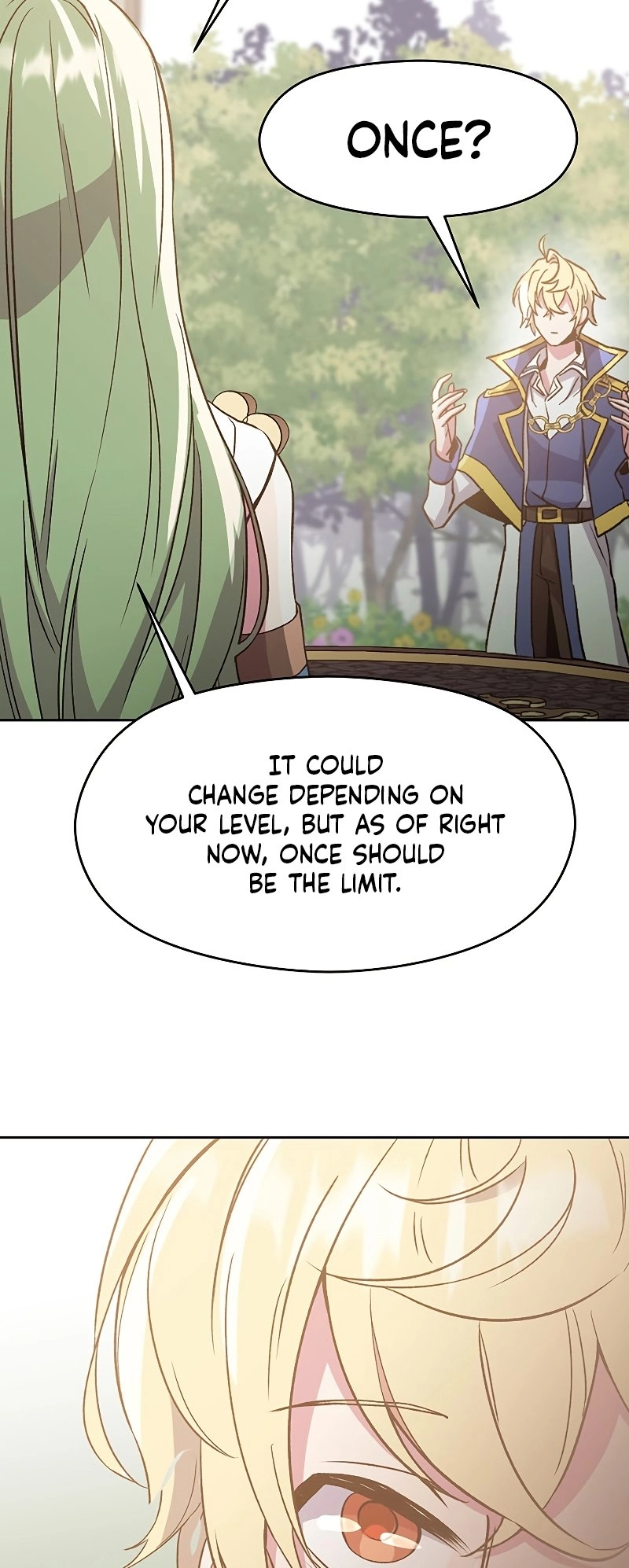 Archmage Transcending Through Regression Chapter 22 Page 29