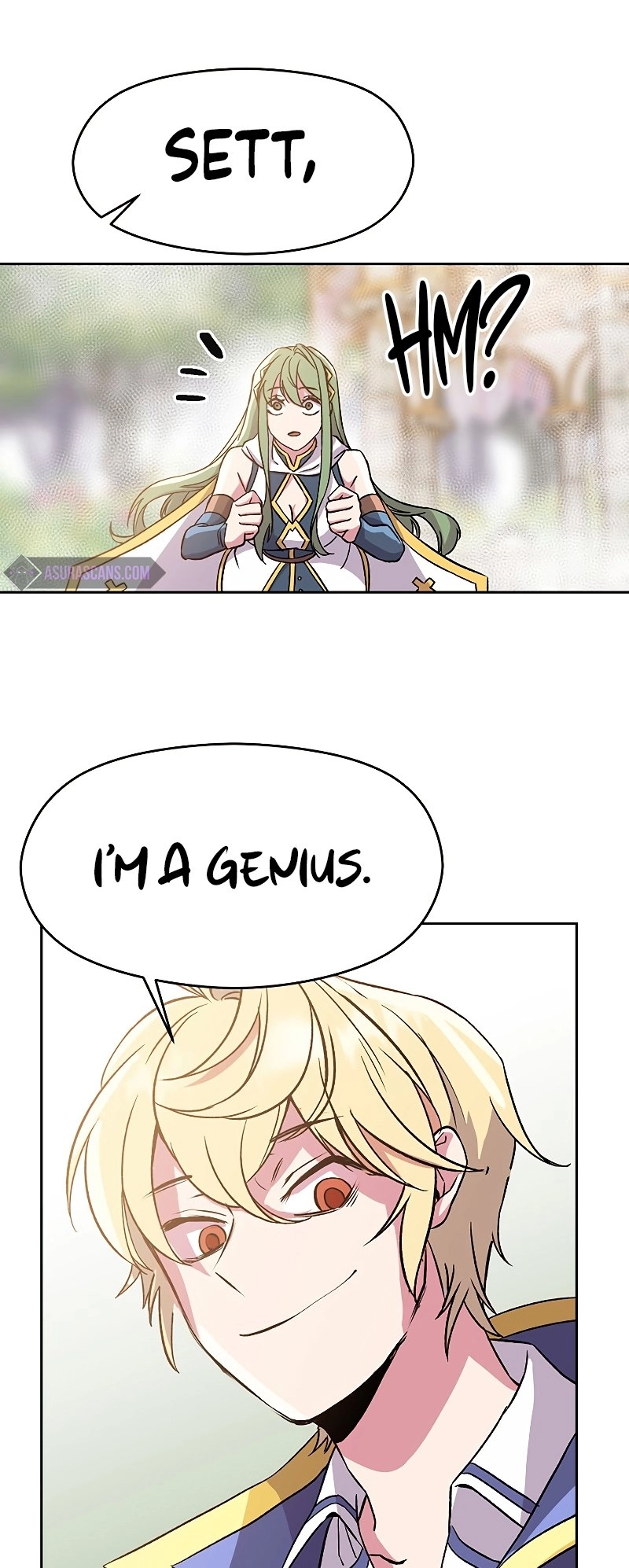 Archmage Transcending Through Regression Chapter 22 Page 53