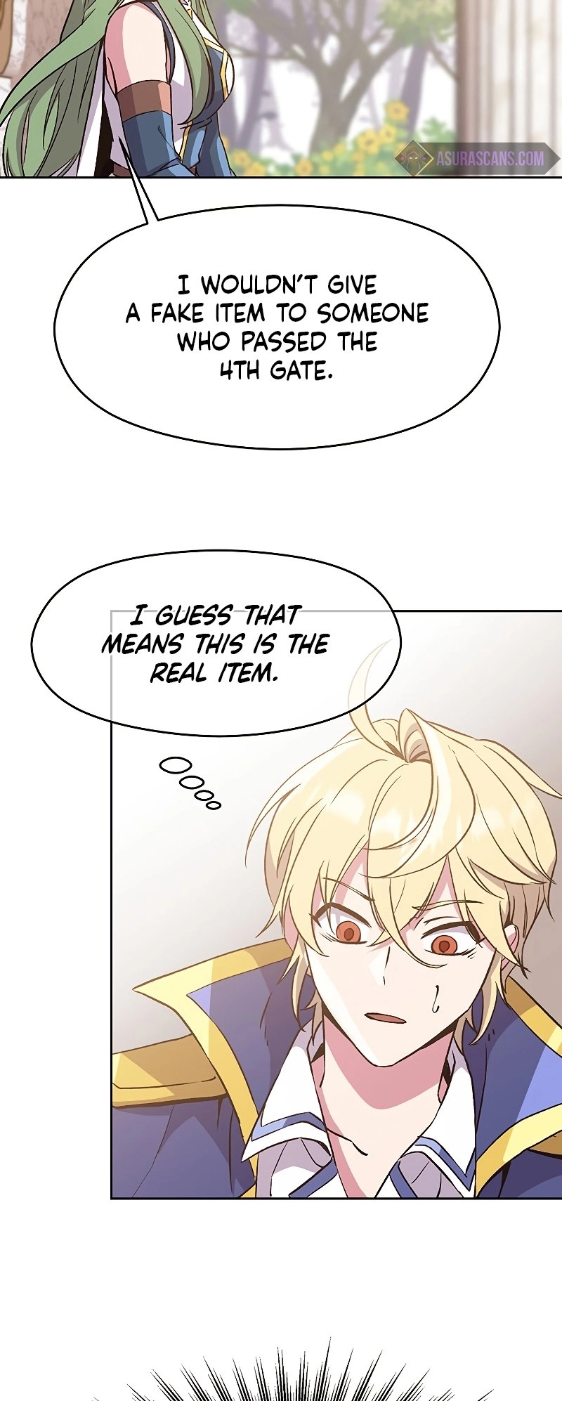 Archmage Transcending Through Regression Chapter 22 Page 19