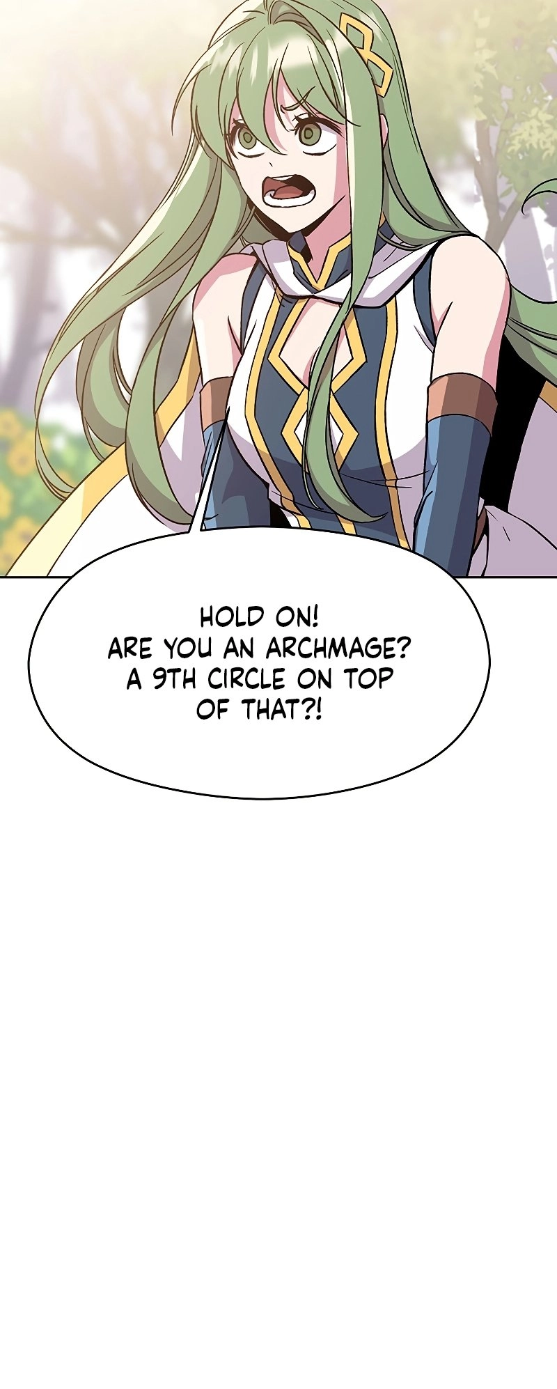 Archmage Transcending Through Regression Chapter 22 Page 51