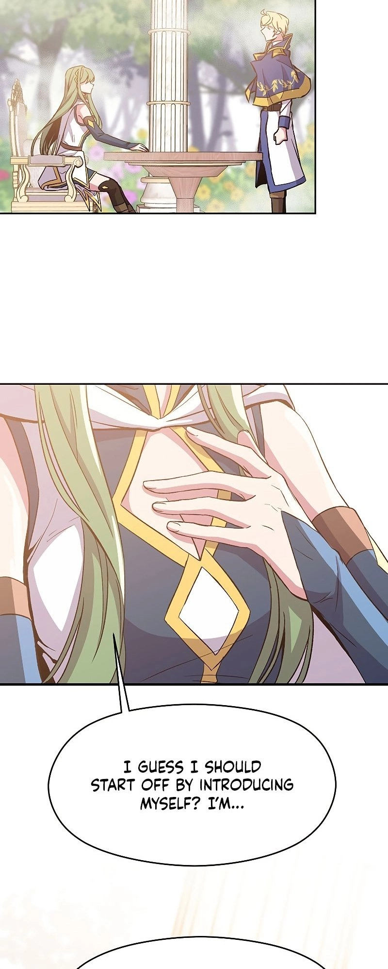 Archmage Transcending Through Regression Chapter 22 Page 5