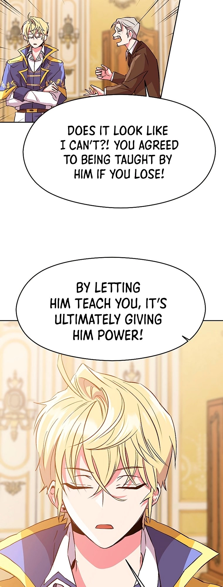 Archmage Transcending Through Regression Chapter 10 Page 39