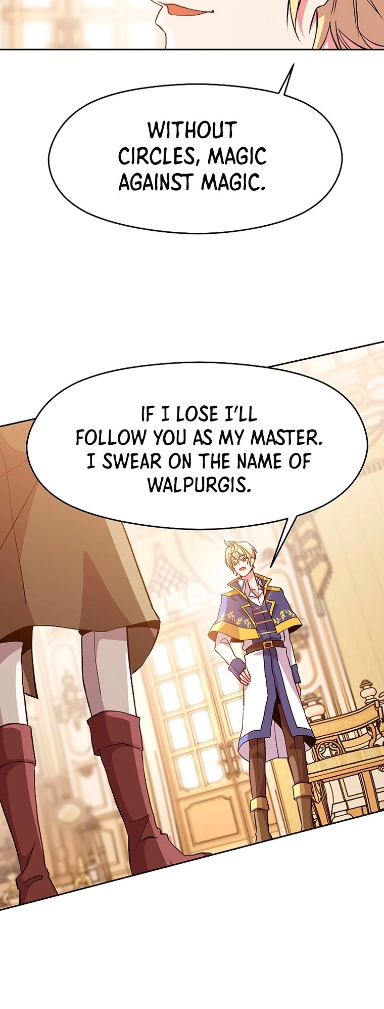 Archmage Transcending Through Regression Chapter 10 Page 21