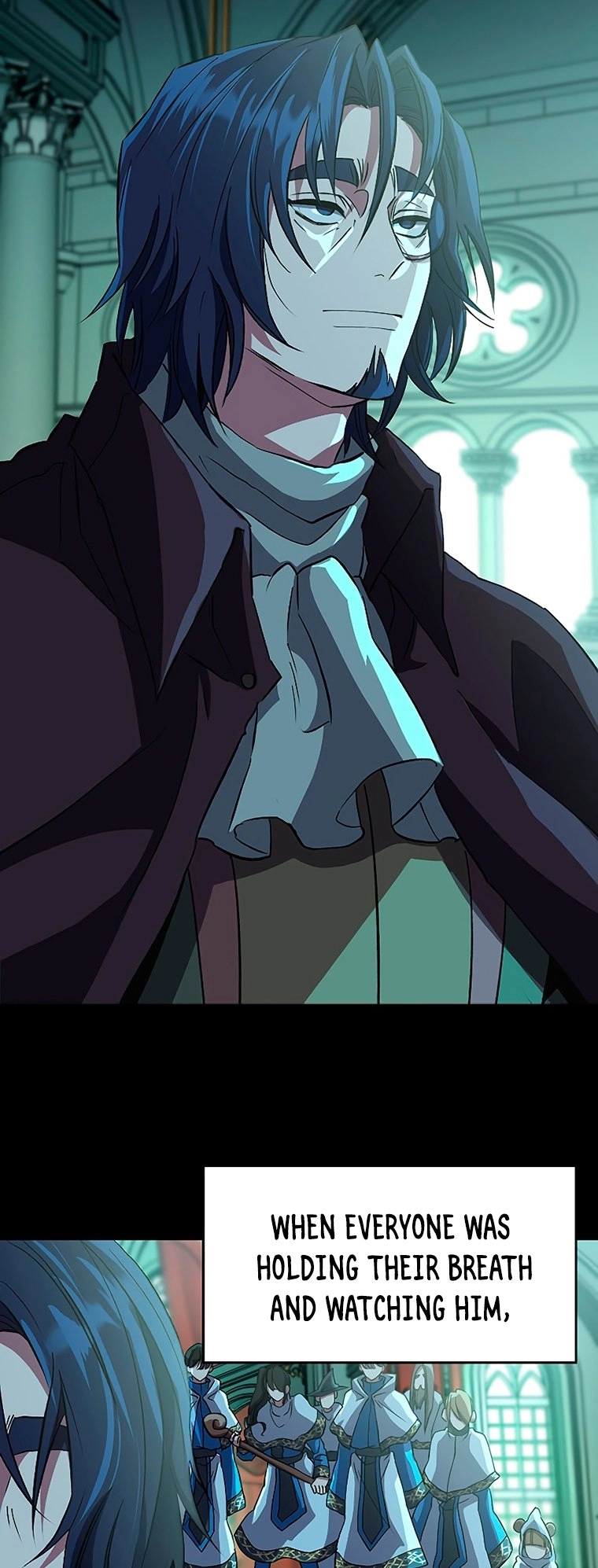 Archmage Transcending Through Regression Chapter 10 Page 9