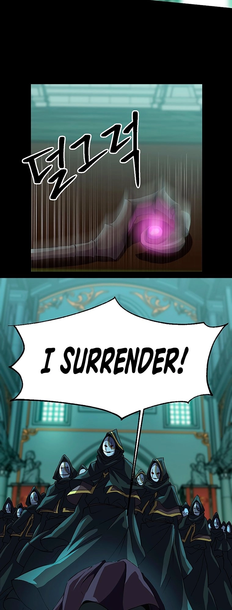 Archmage Transcending Through Regression Chapter 10 Page 12