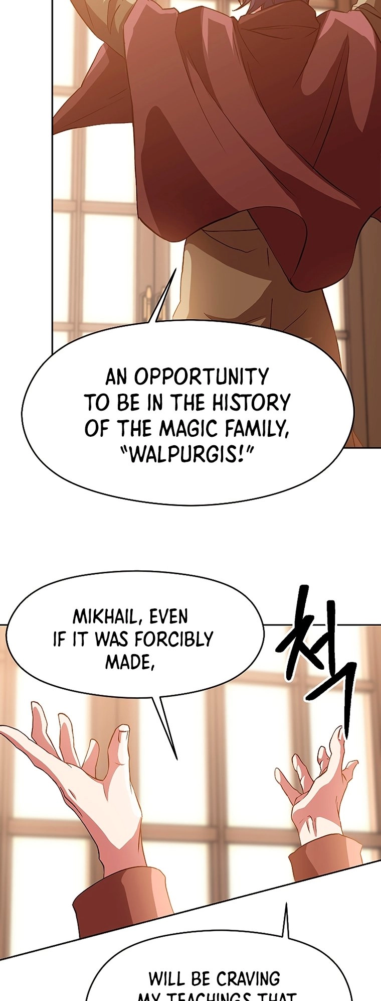 Archmage Transcending Through Regression Chapter 10 Page 31