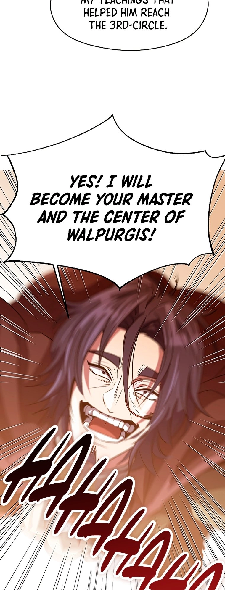 Archmage Transcending Through Regression Chapter 10 Page 32