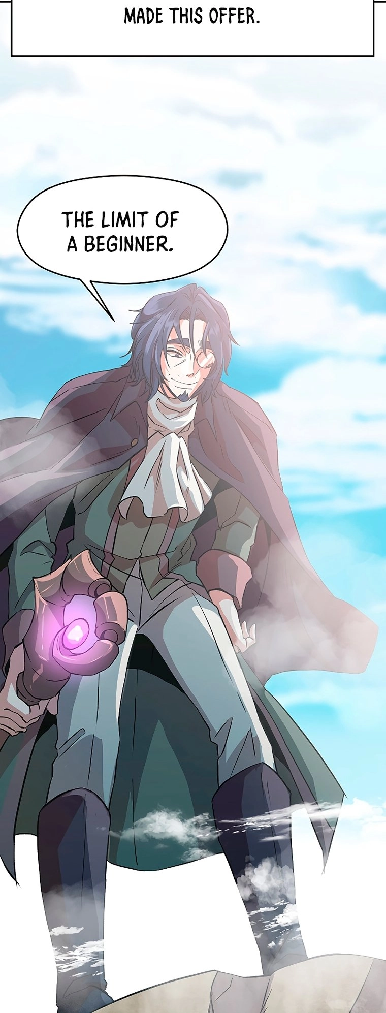 Archmage Transcending Through Regression Chapter 10 Page 26