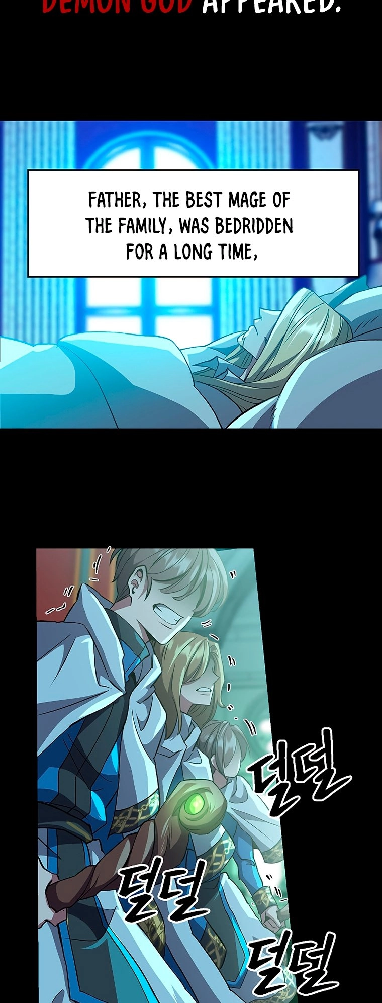 Archmage Transcending Through Regression Chapter 10 Page 6