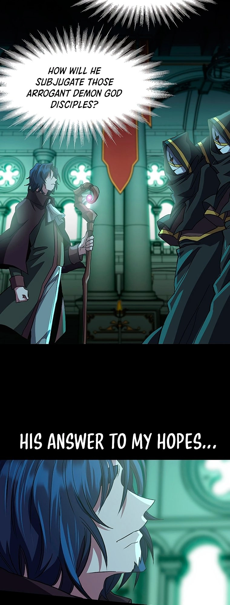Archmage Transcending Through Regression Chapter 10 Page 11
