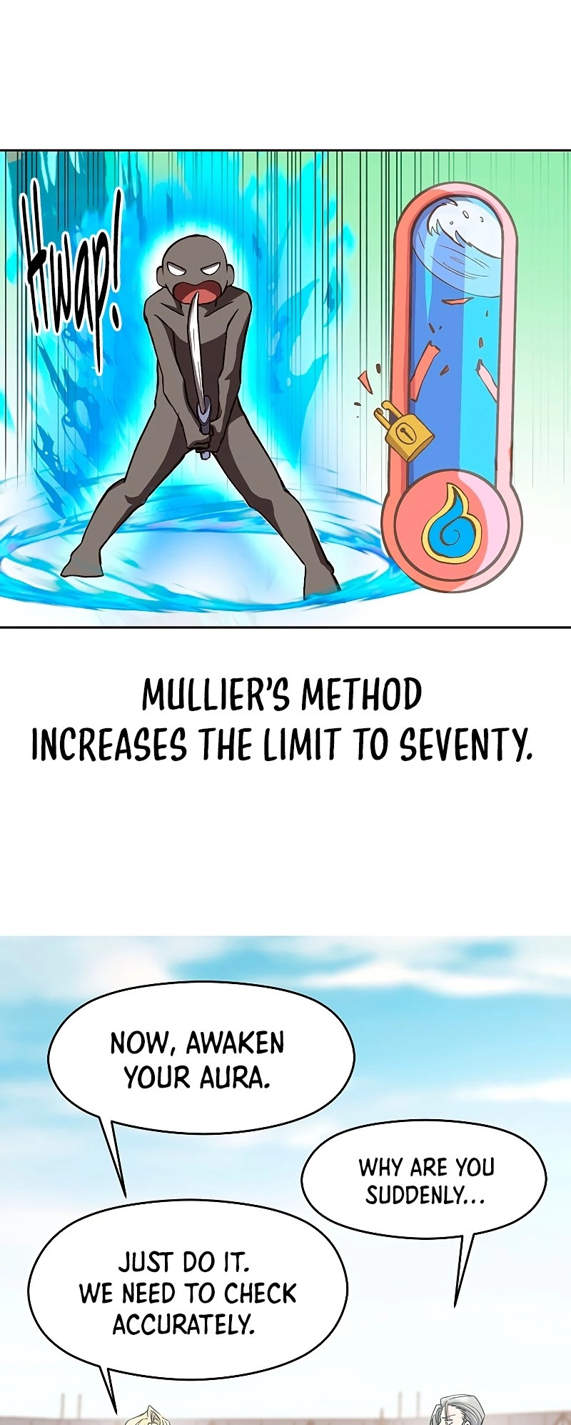 Archmage Transcending Through Regression Chapter 8 Page 8