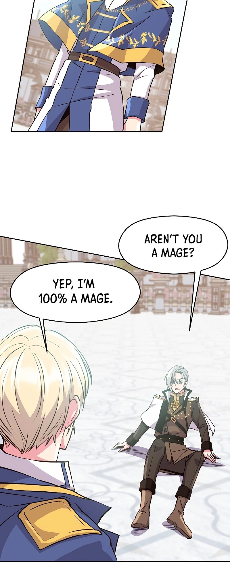 Archmage Transcending Through Regression Chapter 8 Page 29