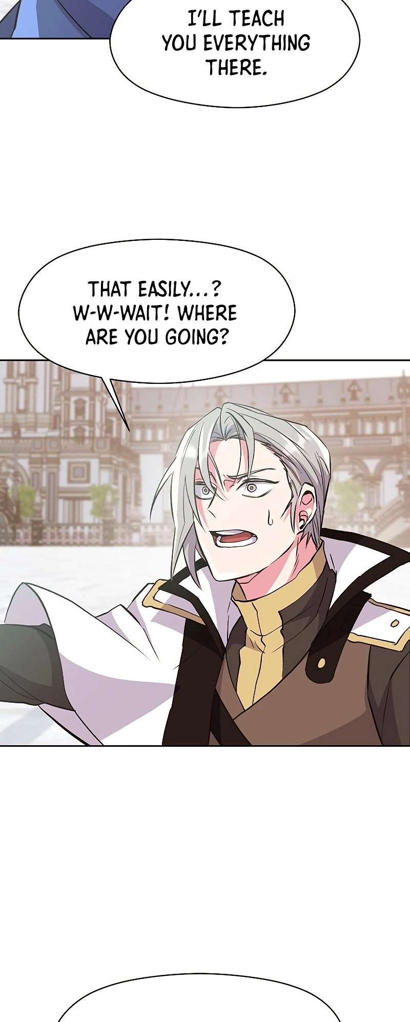 Archmage Transcending Through Regression Chapter 8 Page 37
