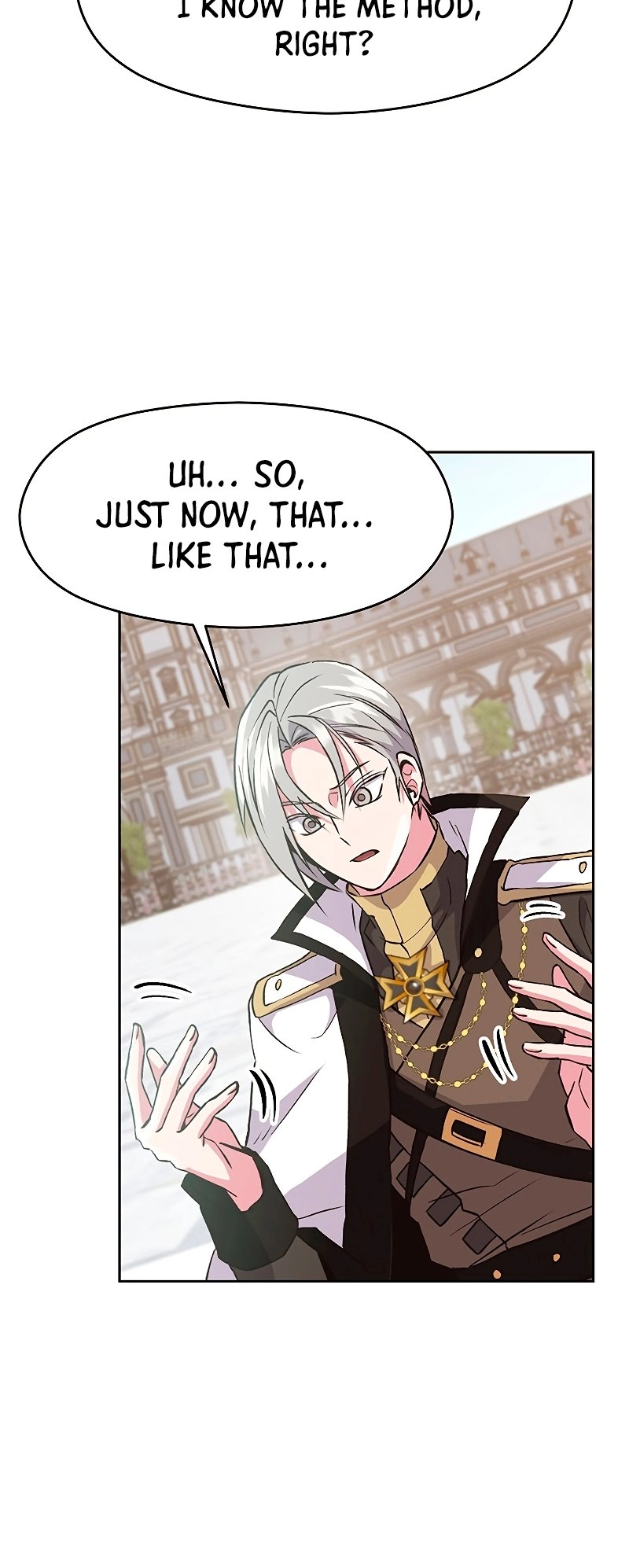 Archmage Transcending Through Regression Chapter 8 Page 31