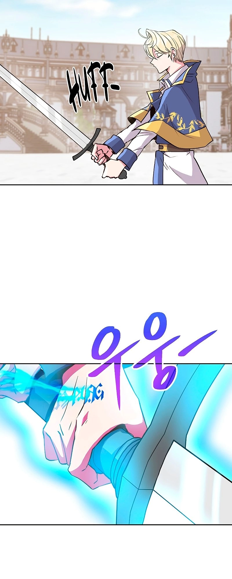 Archmage Transcending Through Regression Chapter 8 Page 21