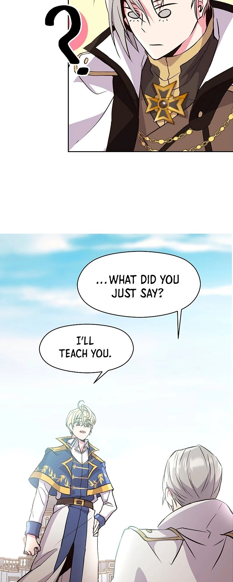 Archmage Transcending Through Regression Chapter 8 Page 35