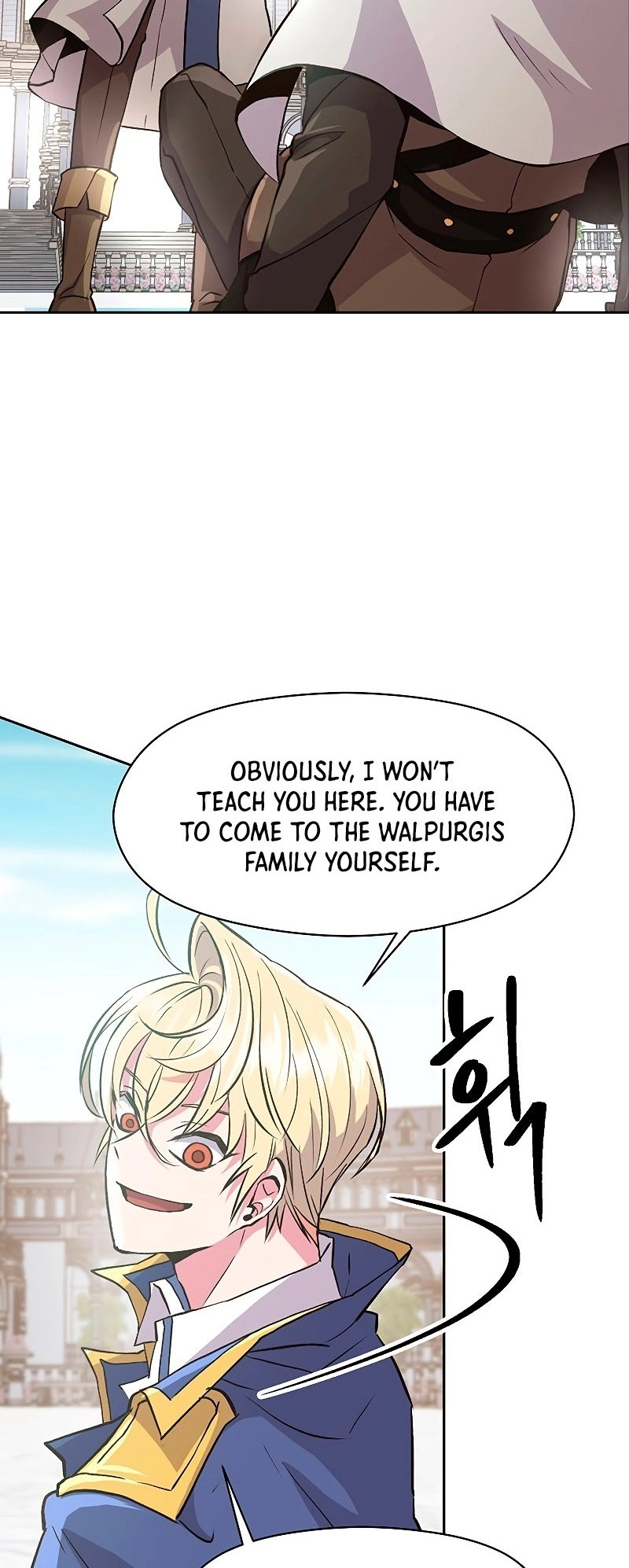 Archmage Transcending Through Regression Chapter 8 Page 36