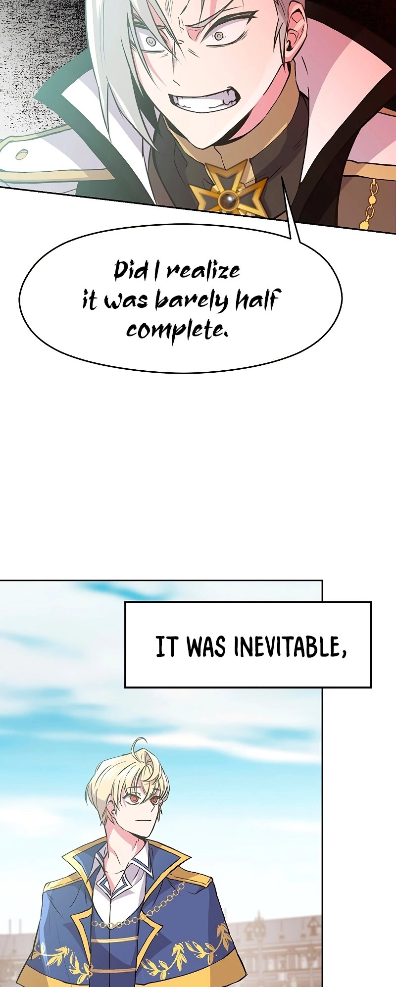 Archmage Transcending Through Regression Chapter 8 Page 16