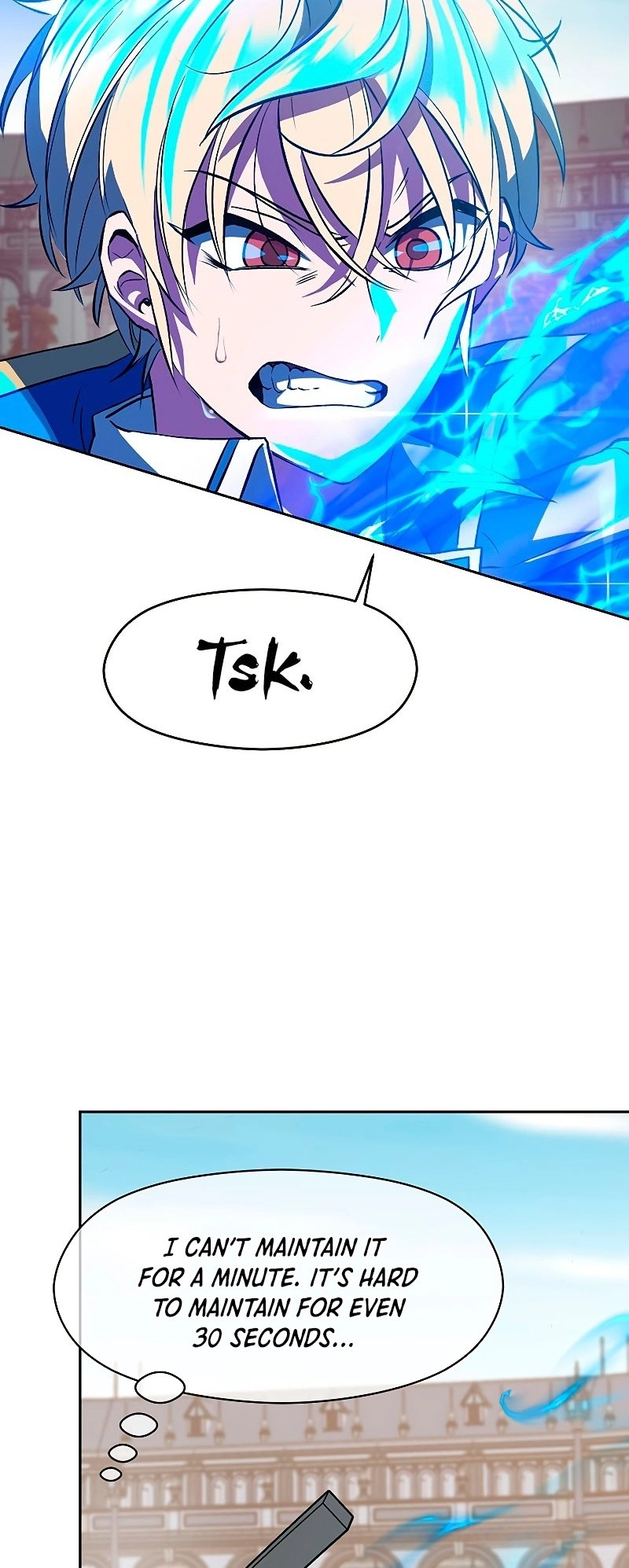 Archmage Transcending Through Regression Chapter 8 Page 27