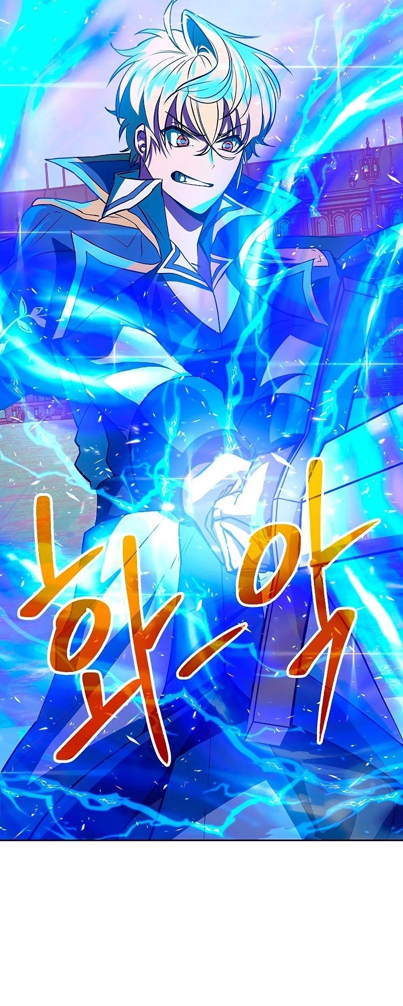 Archmage Transcending Through Regression Chapter 8 Page 25